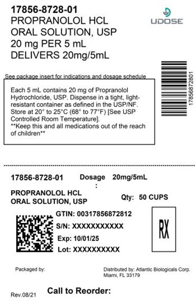 1 (17856 8728 01 Rev. 1 Case Label)